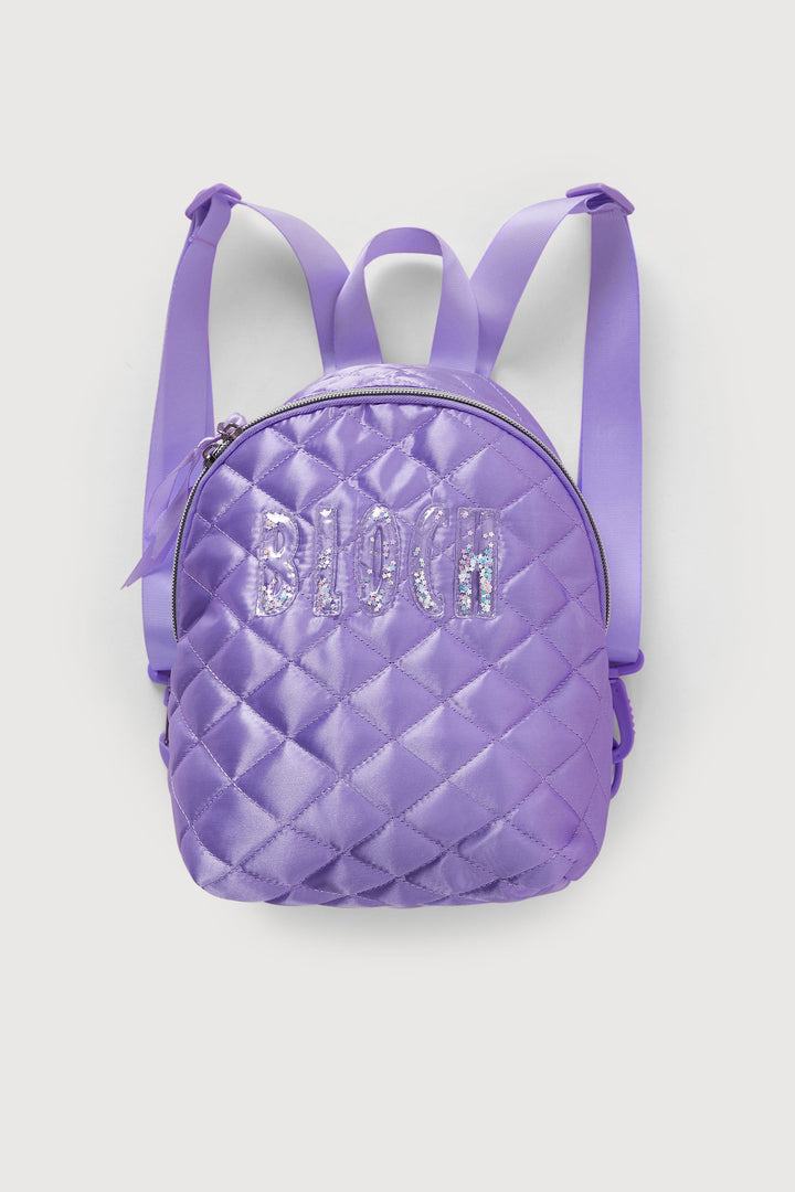 Satin Backpack