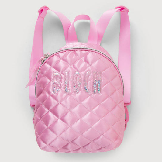 Satin Backpack