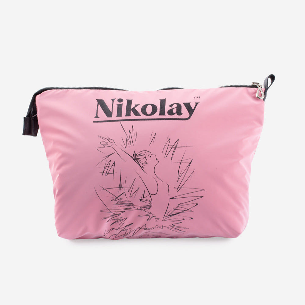 Nikolay Cosmetic Bag - FINAL SALE