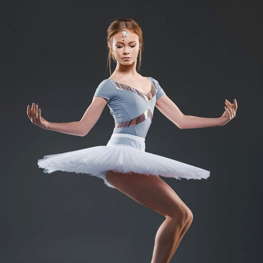 Practice Tutu, 5 layer