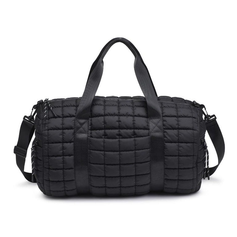 Ty Quilted Duffel Bag