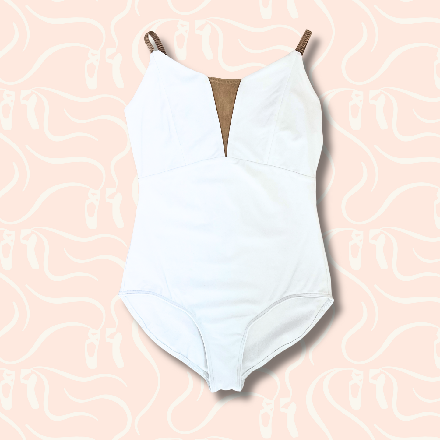 Little Charlotte Camisole Leotard