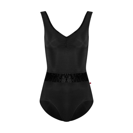 Lucy Leotard - Black
