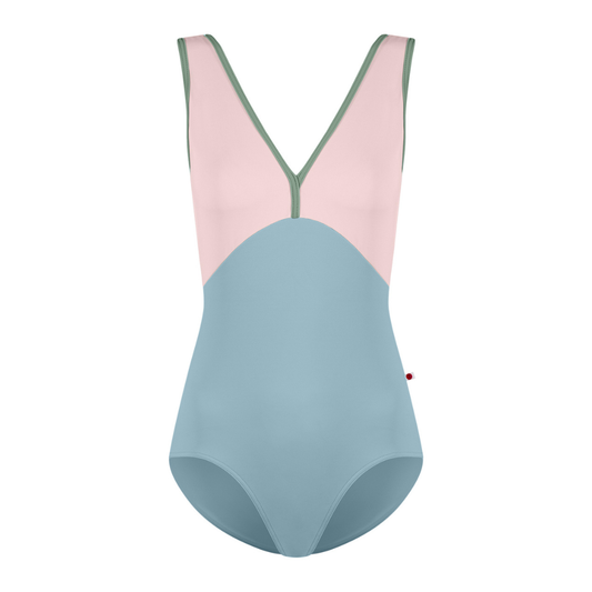 Alicia Leotard - Fog/Petal