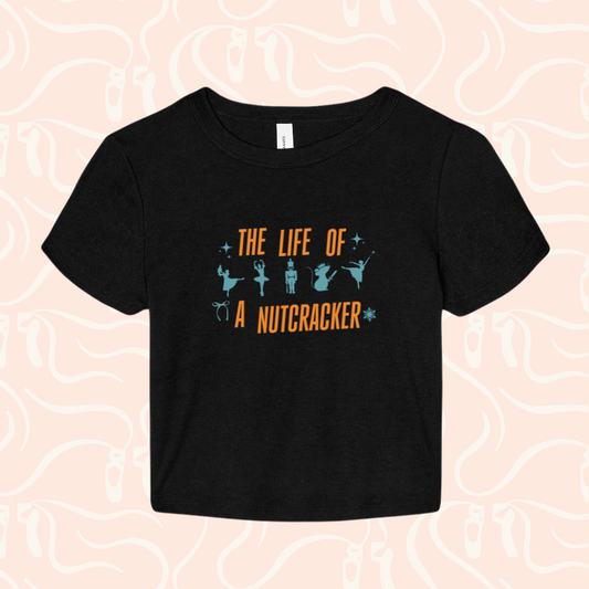 'The Life of a Nutcracker' Baby Tee