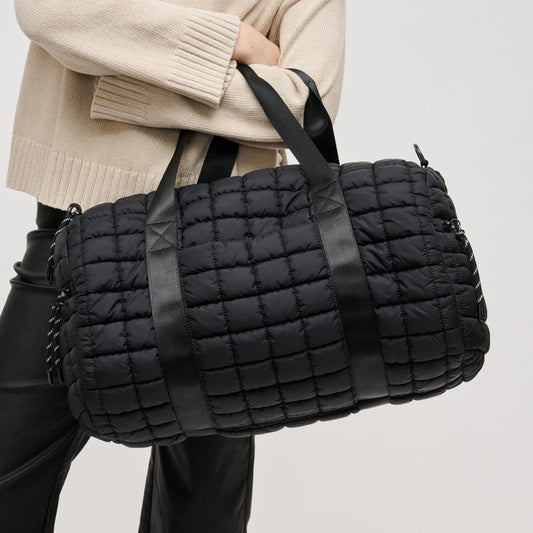 Ty Quilted Duffel Bag