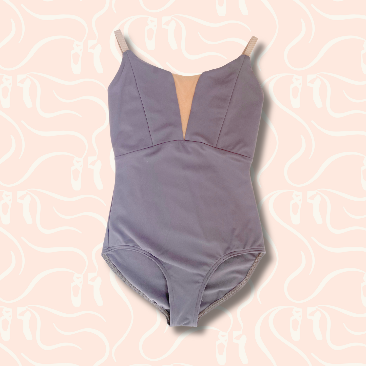 Little Charlotte Camisole Leotard