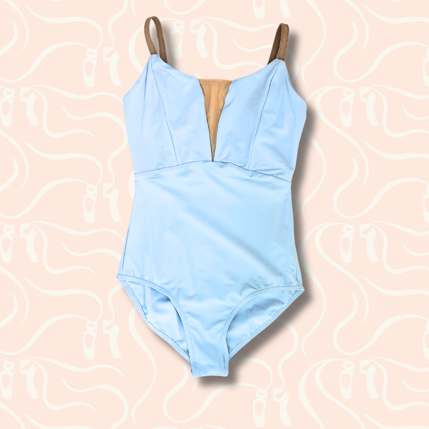 Little Charlotte Camisole Leotard