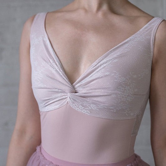 Rose Leotard