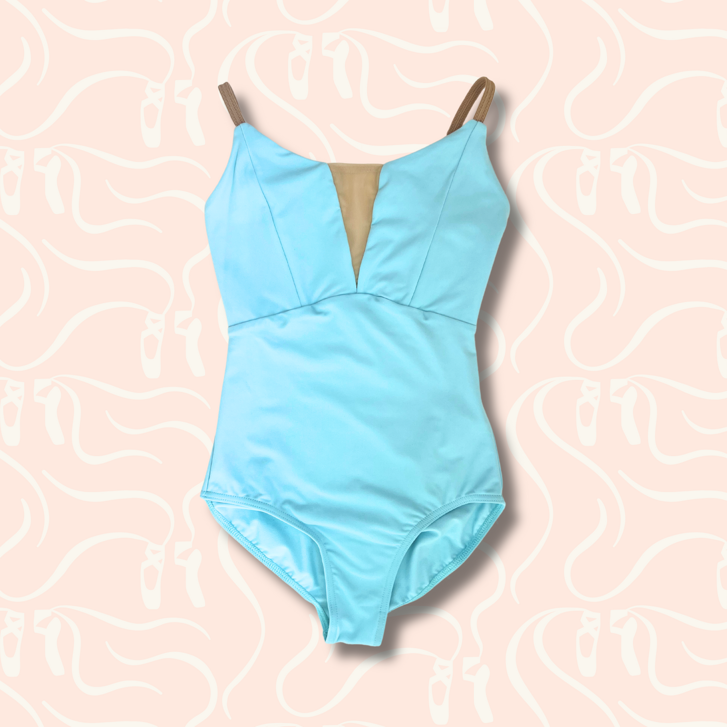 Little Charlotte Camisole Leotard