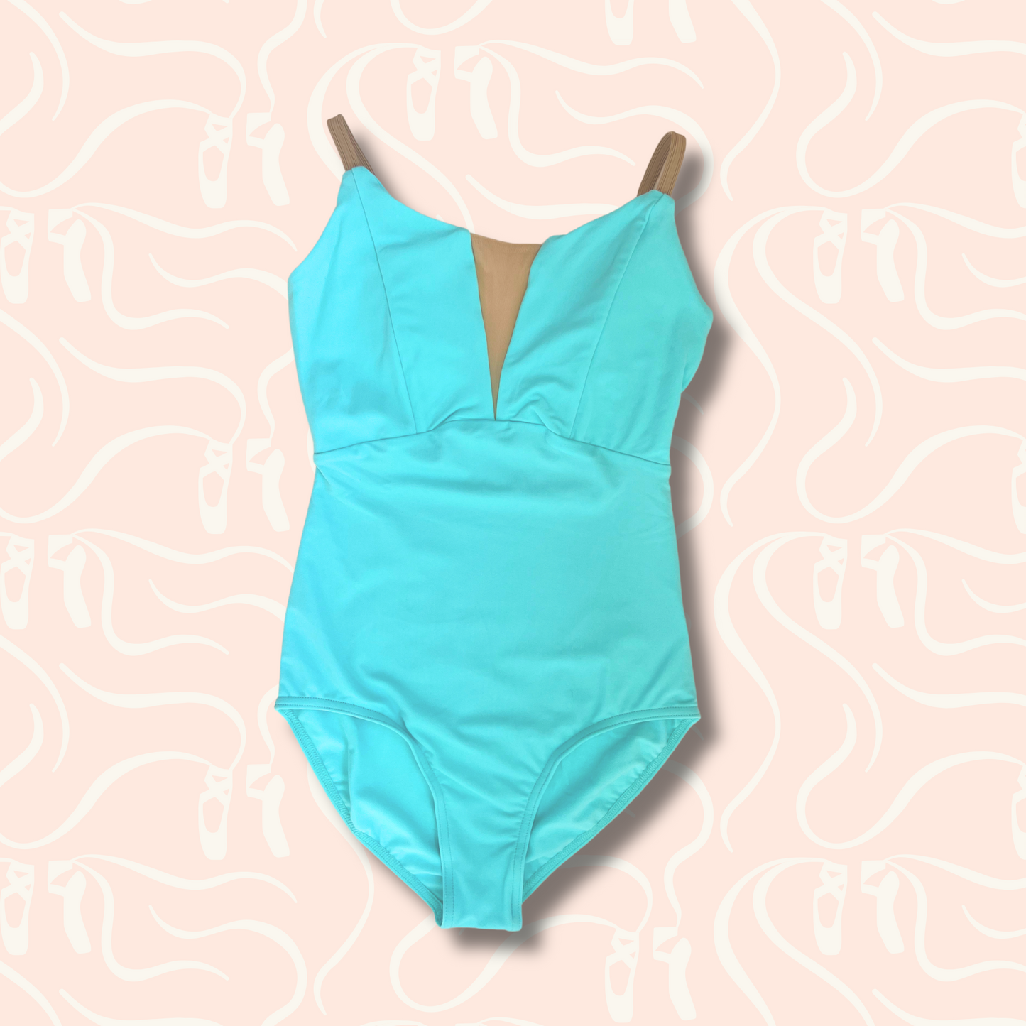 Little Charlotte Camisole Leotard