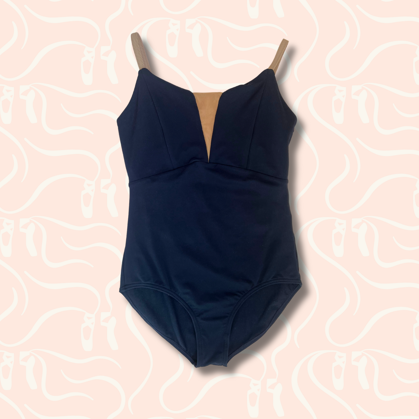 Little Charlotte Camisole Leotard