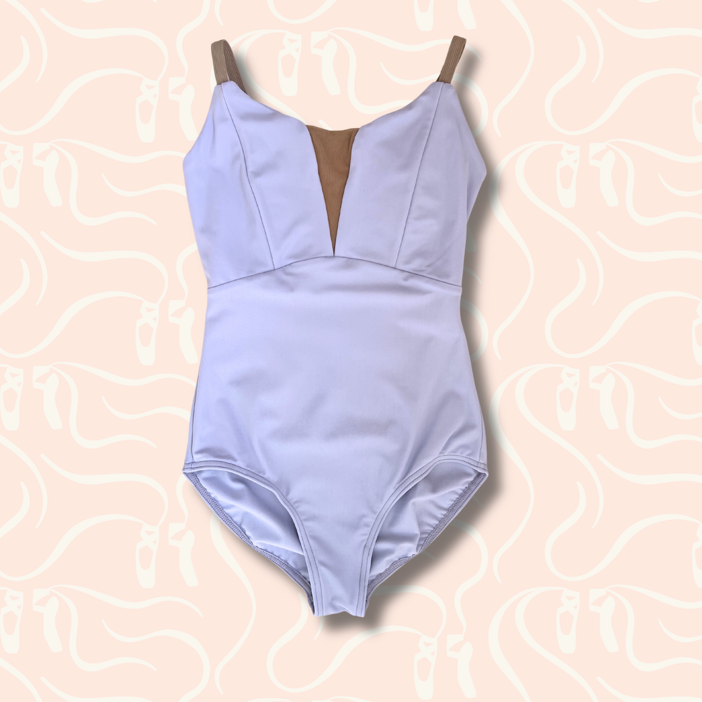 Little Charlotte Camisole Leotard