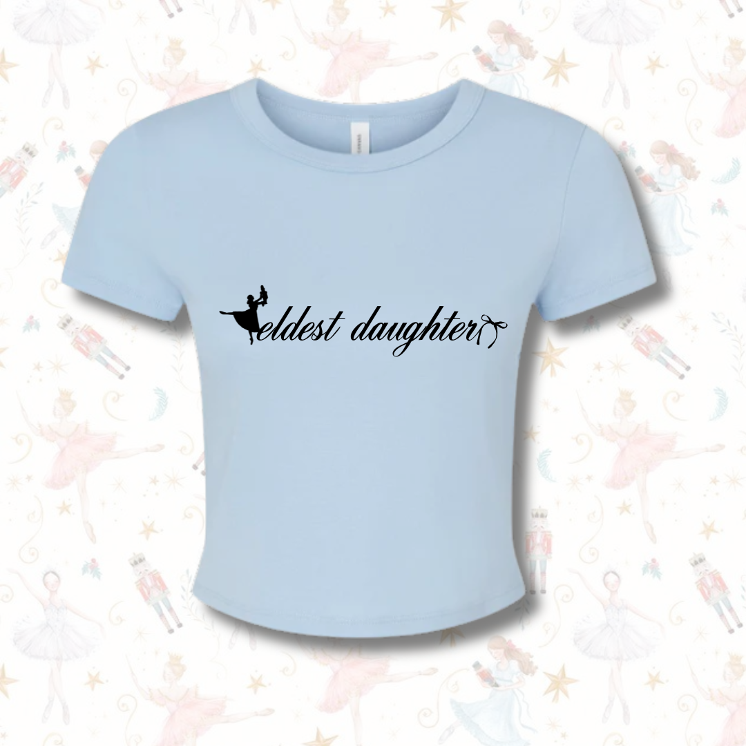PRE-ORDER: 2025 Nutcracker Baby Tee