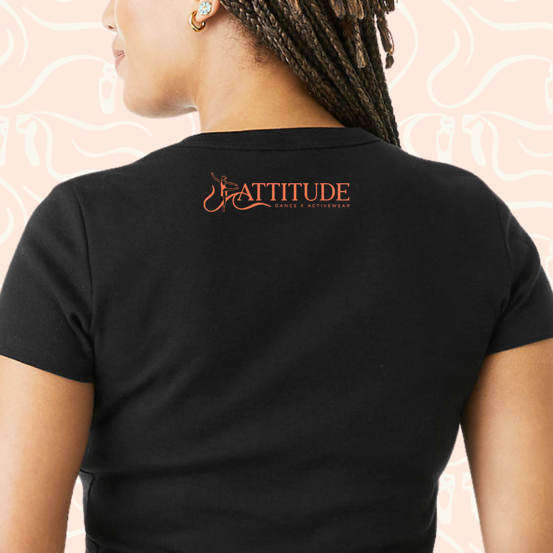 "The Life of a Showgirl" Baby Tee