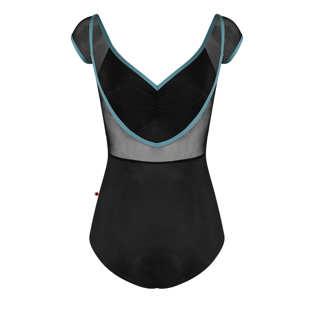 Elli Leotard - Black