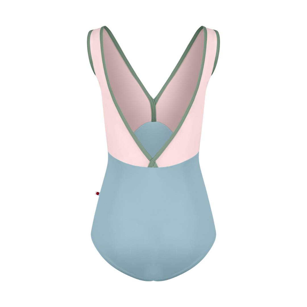 Alicia Leotard - Fog/Petal