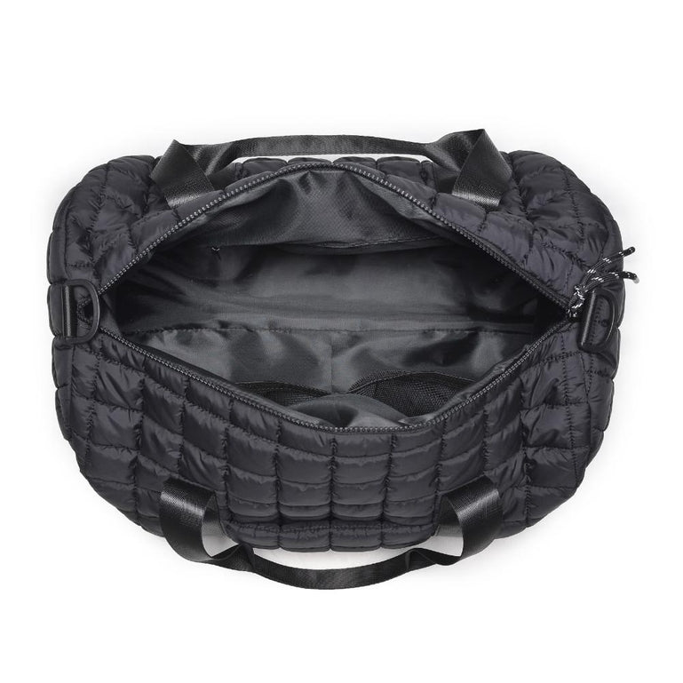 Ty Quilted Duffel Bag