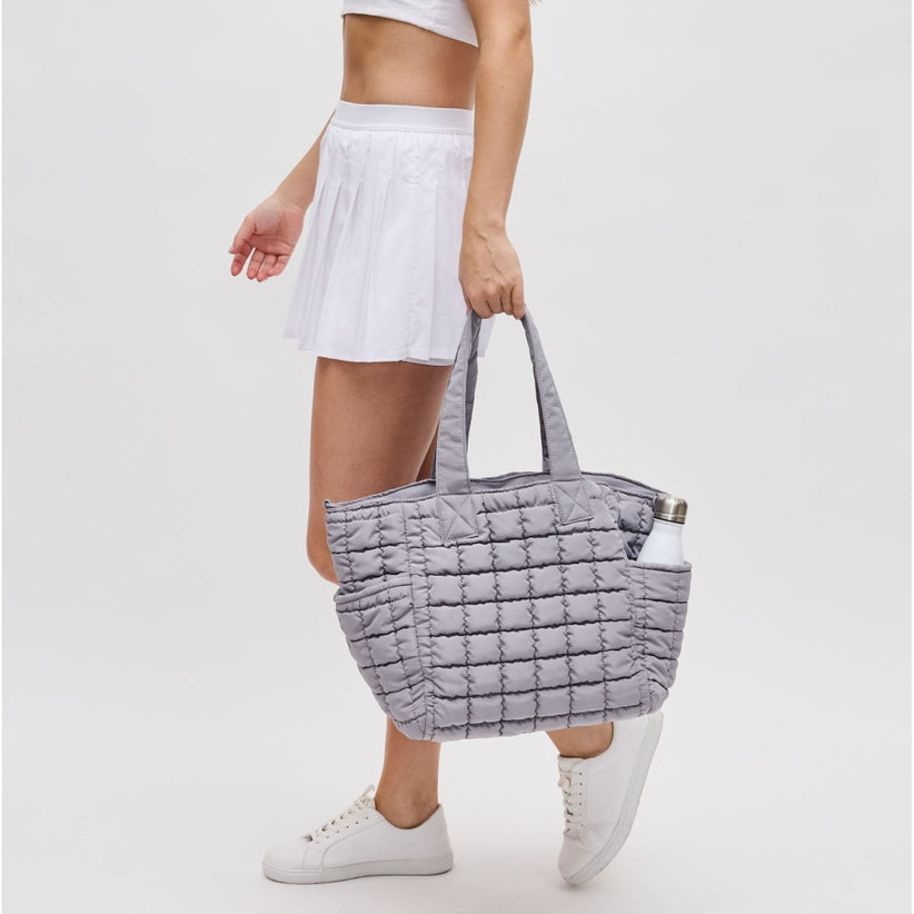 Dreamer Quilted Tote