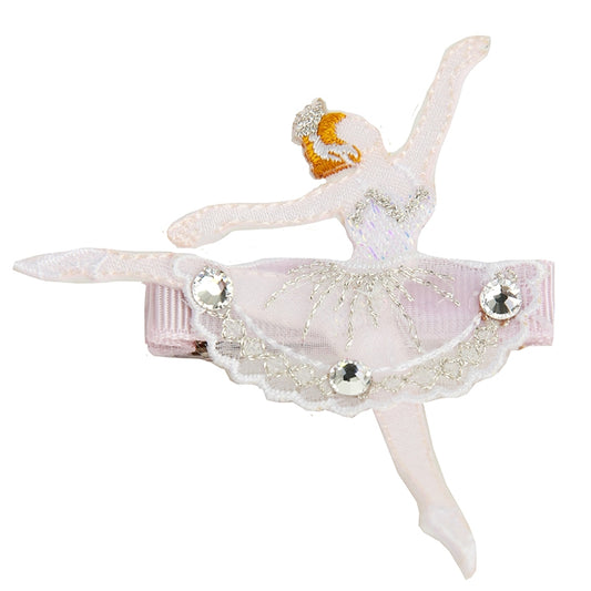 Ballerina Clip