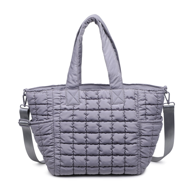 Dreamer Quilted Tote