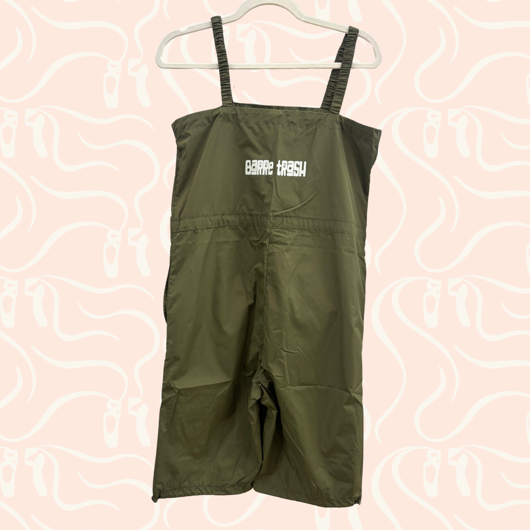 Short Overalls