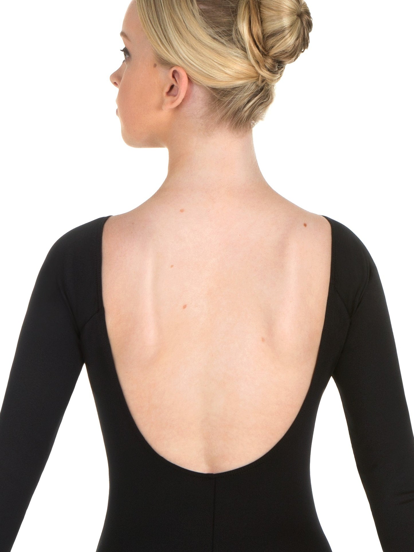 2797A 3/4 Sleeve Leotard