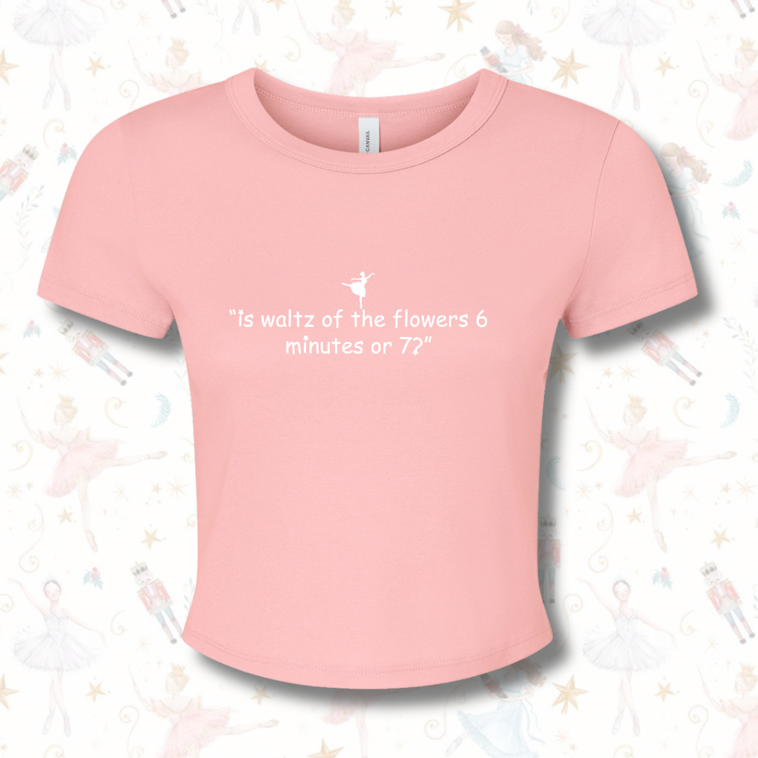 PRE-ORDER: 2025 Nutcracker Baby Tee