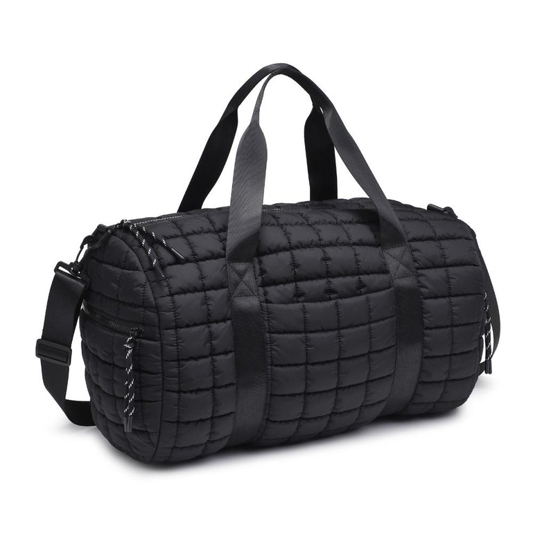 Ty Quilted Duffel Bag