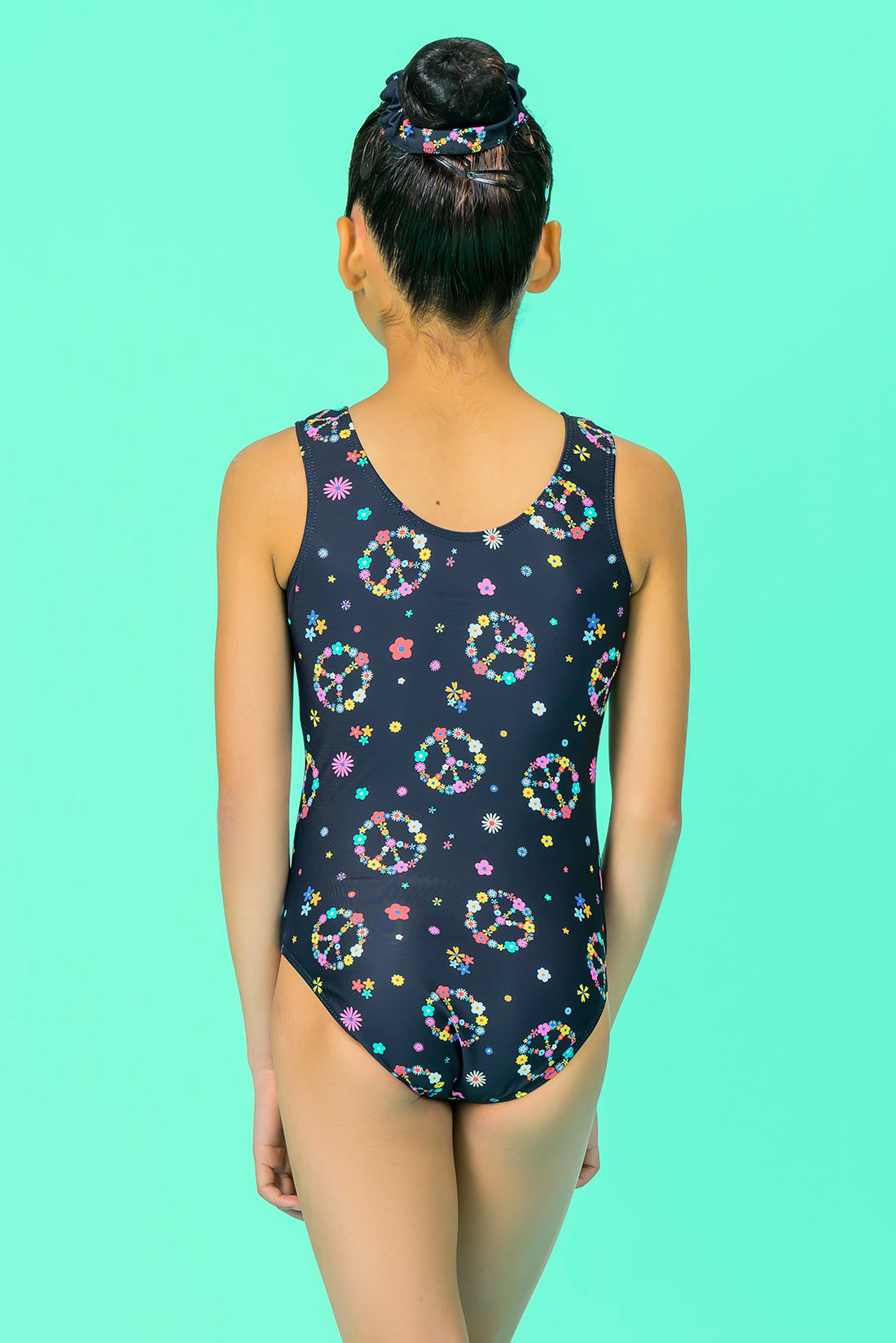 Flower Child Leotard