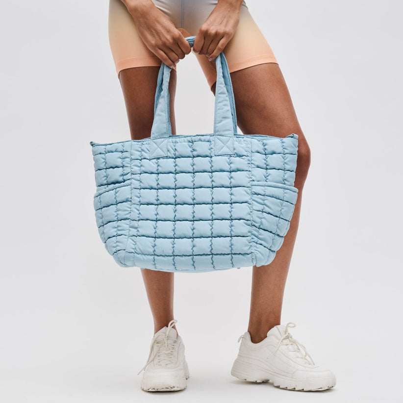 Dreamer Quilted Tote