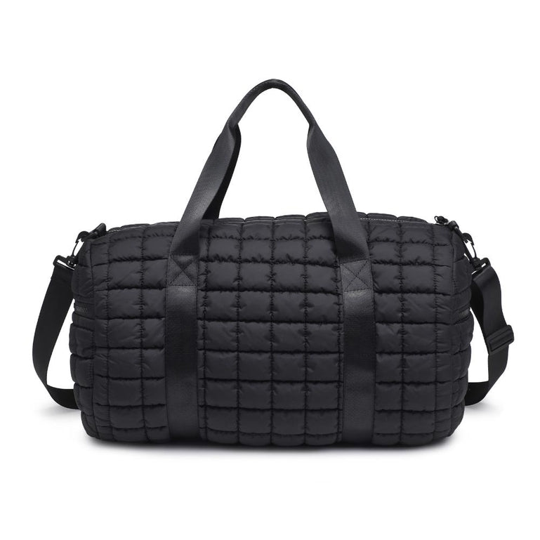 Ty Quilted Duffel Bag