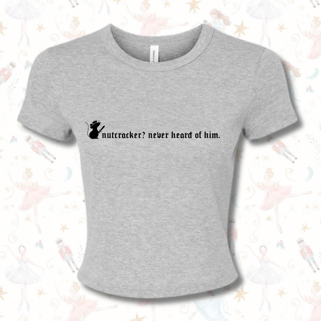 PRE-ORDER: 2025 Nutcracker Baby Tee