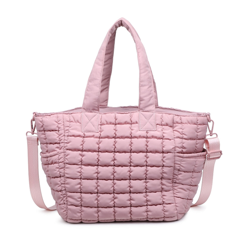 Dreamer Quilted Tote