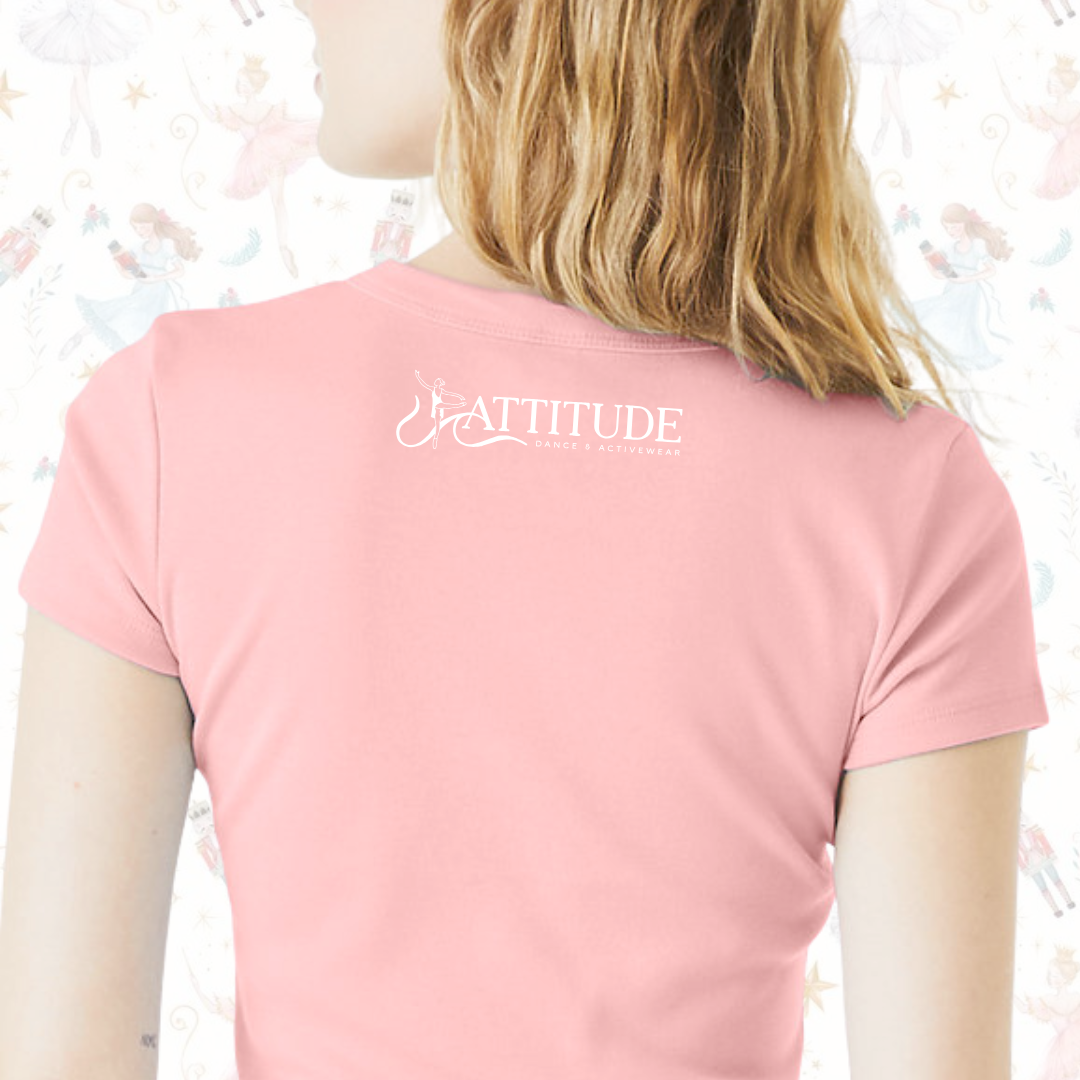 PRE-ORDER: 2025 Nutcracker Baby Tee
