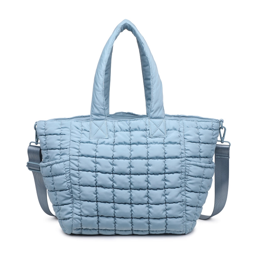 Dreamer Quilted Tote