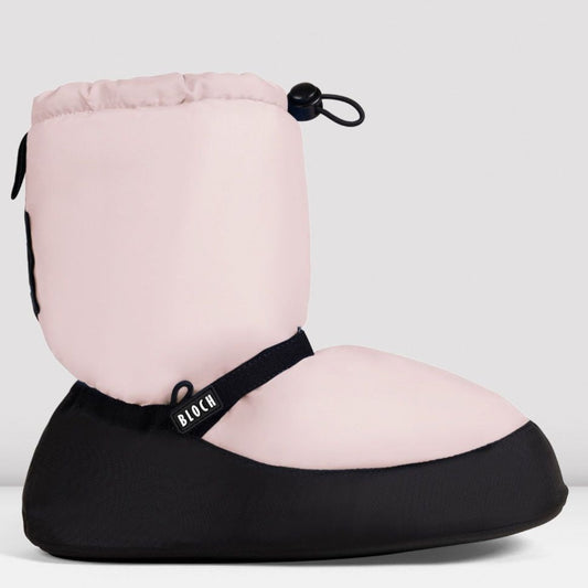 Kids warm up booties