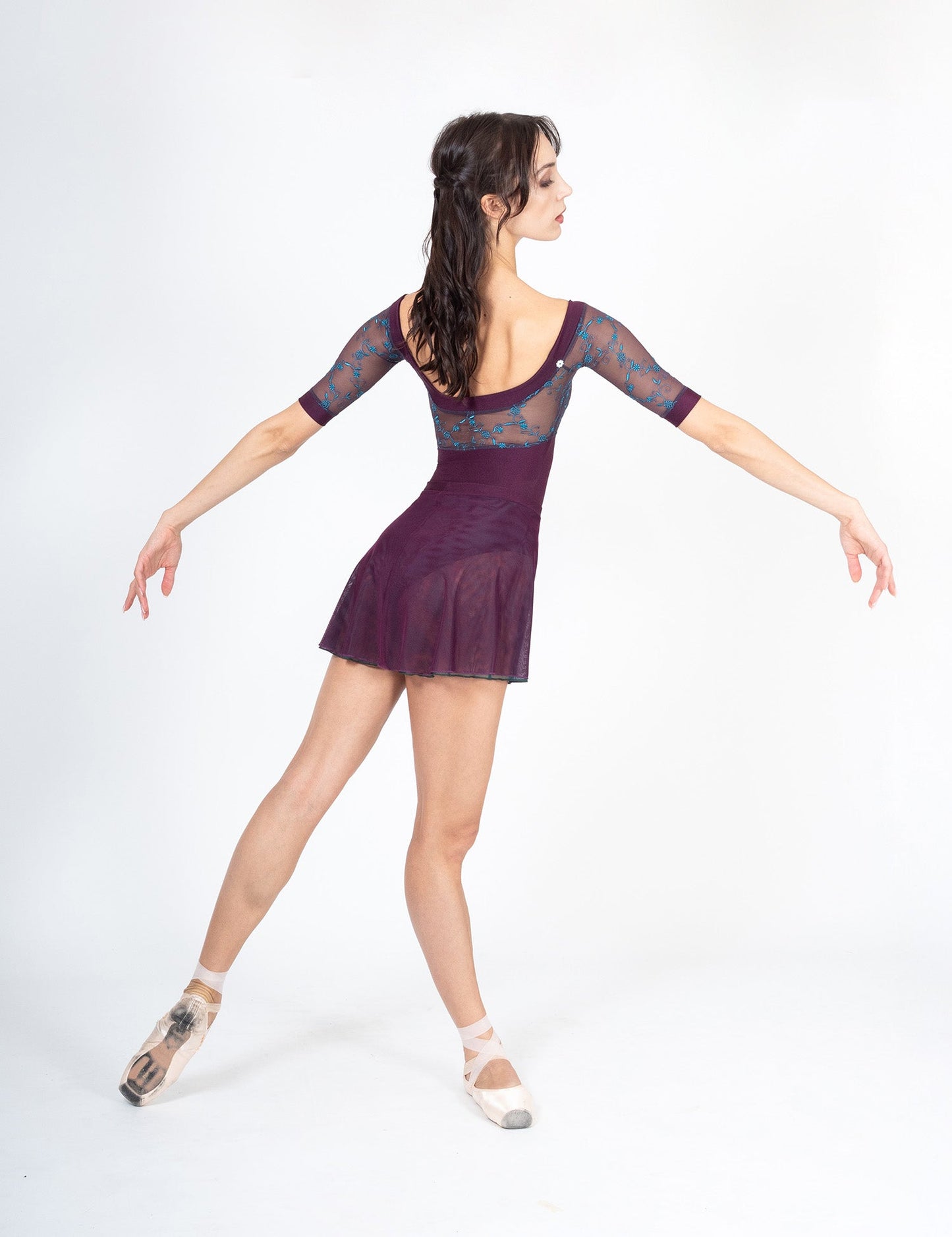Afrodite Leotard