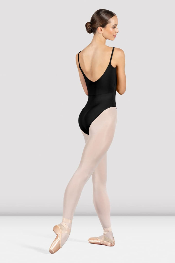 Ruby Double Scoop Camisole Leotard