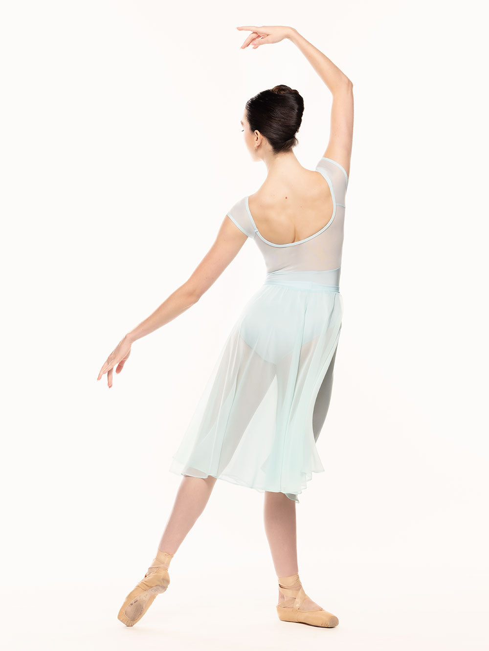 Chiffon Rehearsal Skirt