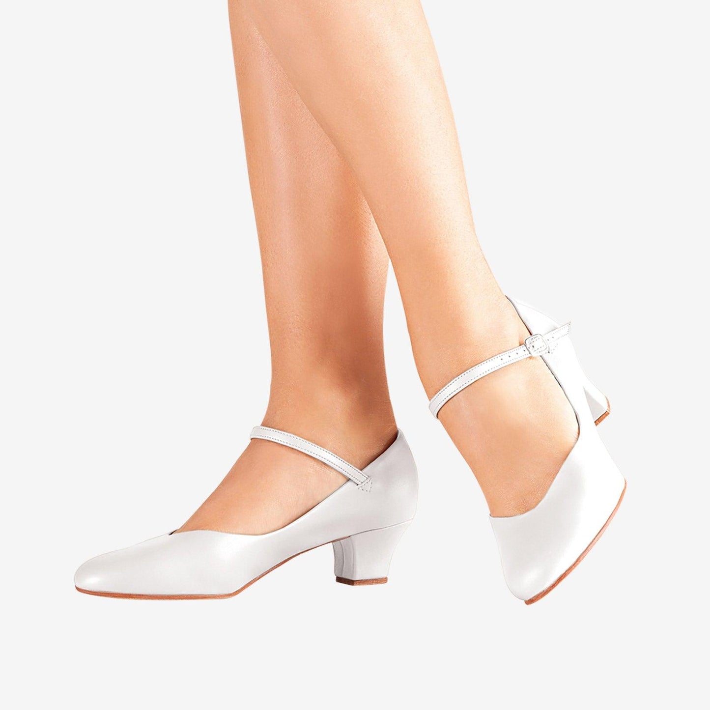 1.5 inch heel character CH50