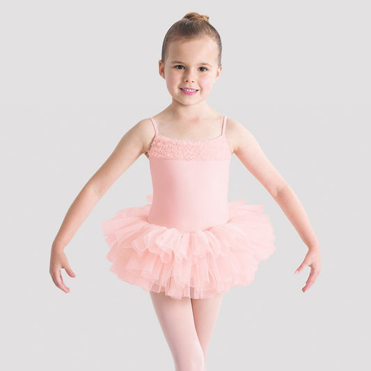 Desdemona Tutu Leotard