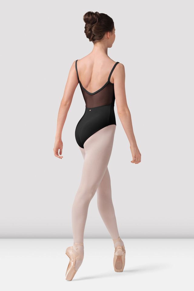 Zephyr Low Back Camisole Leotard