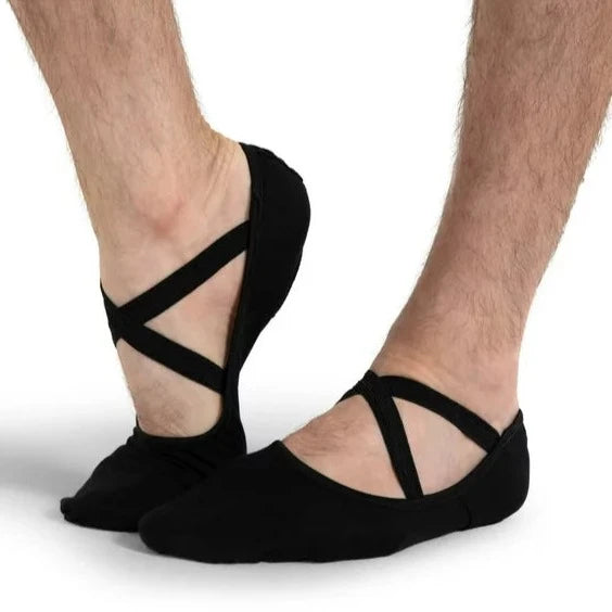 Hanami canvas slipper A2037W