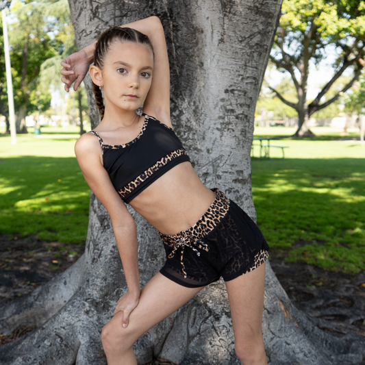 Cheetahlicious Breezy Flow Short