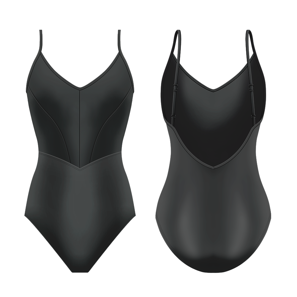 Children's Camille Leotard - FINAL SALE