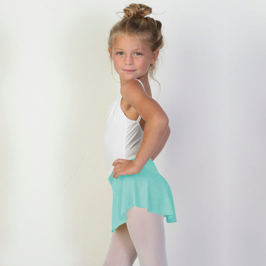 Ocean Bullet Pointe Skirt 13201K