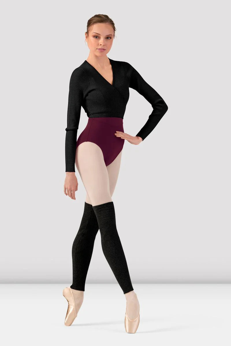 20" Ribbed Legwarmers