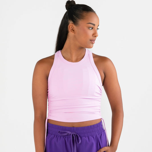 Peppa Cropped Singlet