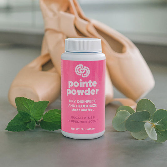 Pointe Powder 3oz